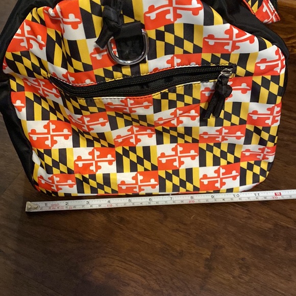Maryland duffel bag, Route one apparel, brand new - Picture 15 of 15